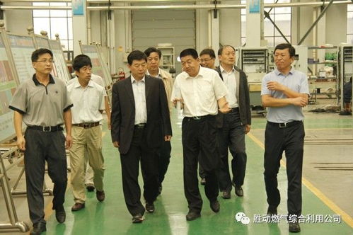 國(guó)家能源局能源節(jié)約和科技裝備司司長(zhǎng)王思強(qiáng)調(diào)研勝動(dòng)集團(tuán)，共謀能源科技與服務(wù)創(chuàng)新發(fā)展